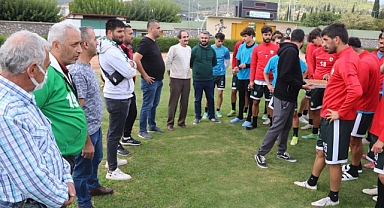 MUĞLASPOR, TİRE 2021 FK İLE DEPLASMANDA KARŞILAŞACAK