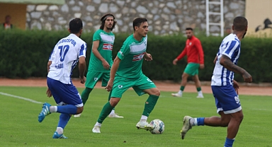 MUĞLASPOR ÜÇ GOLLE ÜÇ PUAN