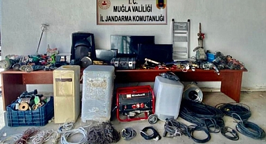 NE BULDULARSA ÇALMIŞLAR