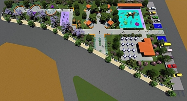 ORTACA’YA YENİ ÇOCUK PARKI