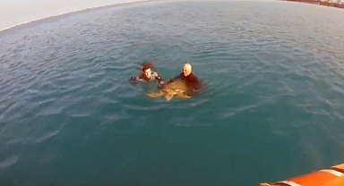 SAHİL GÜVENLİKTEN HAYVANLARI KORUMA GÜNÜ HASSASİYETİ