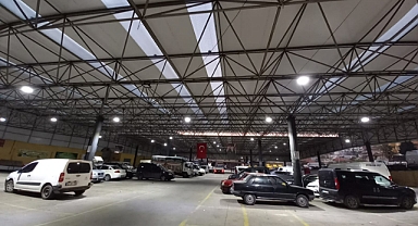 SALI PAZARINDAKİ YENİLEME ÇALIŞMALARI TAMAMLANDI