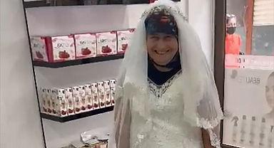 ŞENAY'IN DÜĞÜN HAYALİ GERÇEK OLUYOR