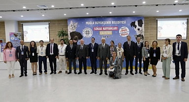 SOKAK HAYVANLARI ÇALIŞTAYI’NIN SONUÇ BİLDİRGESİ YAYINLANDI