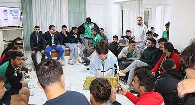 SUSKUNLARDAN MUĞLASPOR'A TATLI DOPİNGİ