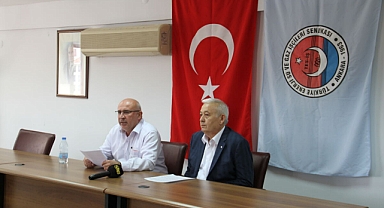 “TEK ÇÖZÜM, PLANLI BİR MADENCİLİK, DOĞA DOSTU BİR ENERJİ ÜRETİMİDİR”