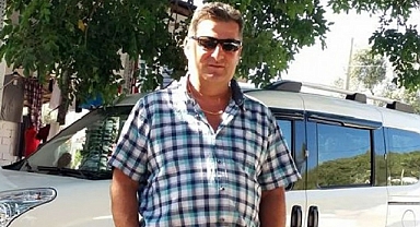 TEKNE BOYA USTASI KONTEYNIRDA ASILI BULUNDU