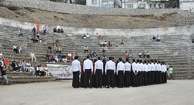 TELMESSOS ANTİK TİYATRO’DA KONSER 