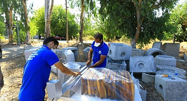 ‘TEMİZ PETEK’ PROJESİ DEVAM EDİYOR