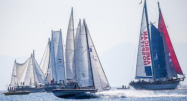 THE BODRUM CUP BU SENE MAVİ EKONOMİYE DİKKAT ÇEKİYOR