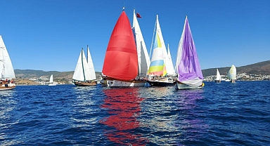 THE BODRUM CUP’TA YARIŞLAR SONA ERDİ