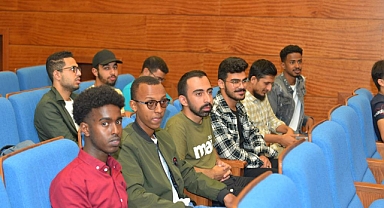 ULUSLARARASI ÖĞRENCİLER İÇİN 0RYANTASYON PROGRAMI