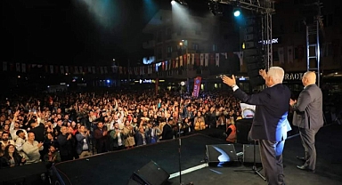 ÜNİVERSİTEYE HOŞ GELDİNİZ KONSERİ