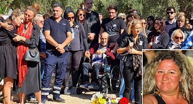 YARIŞTA YAŞAMINI YİTİREN DOKTOR TOPRAĞA VERİLDİ