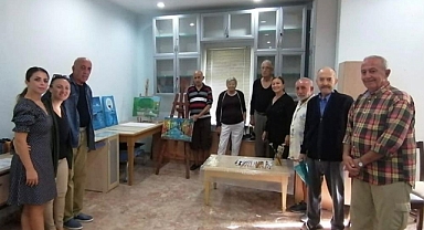 YAŞLILAR GÜNÜ’NDE HUZUREVİ SAKİNLERİ YALNIZ BIRAKILMADI