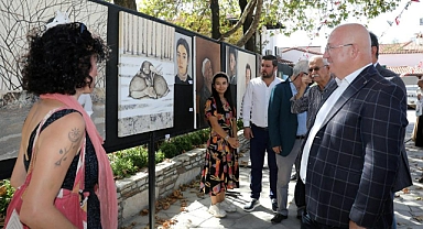 YEREL SANATÇILARDAN KOLLEKTİF SERGİ