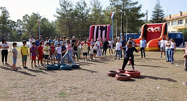 YK ENERJİ ÇALIŞANLARI, PİKNİK ORGANİZASYONUNDA MORAL DEPOLADI