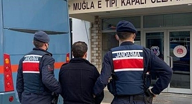 13 YIL HAPİS CEZASI BULUNAN ŞAHIS YAKALANDI