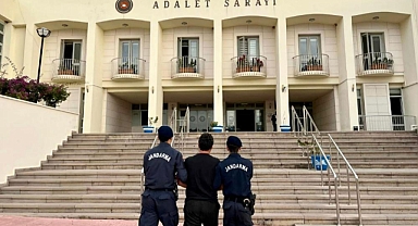 16 YIL KESİNLEŞMİŞ HAPİS CEZASI İLE ARANAN ŞAHIS YOL KONTROLÜNDE YAKALANDI