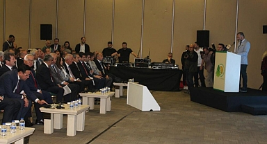 7. ULUSLARARASI MUĞLA ARICILIK VE ÇAM BALI KONGRESİ BAŞLADI