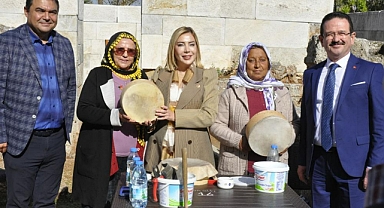 AK PARTİ MUĞLA MİLLETVEKİLİ GÖKCAN: 