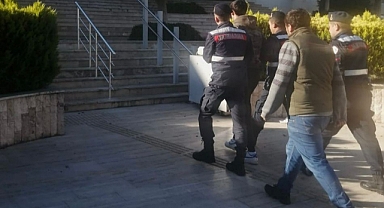 ARANAN UYUŞTURUCU TACİRİ MARMARİS’TE YAKALANDI