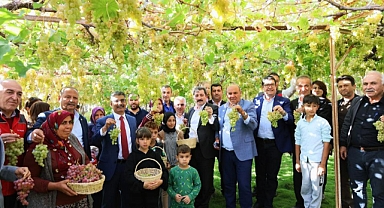ARSA MAHALLESİ AGRO TURİZM MERKEZİ OLUYOR