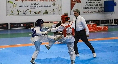 ATATÜRK KUPASI TAEKWONDO ŞAMPİYONASI DALAMAN’DA GERÇEKLEŞTİ