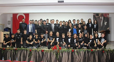 ATATÜRK ÖLÜMÜNÜN 84. YIL DÖNÜMÜNDE KÖYCEĞİZ’DE ANILDI