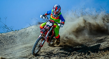 BARAN ÇİFTE KUPAYLA DÖNDÜ