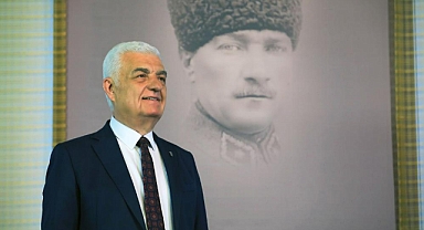 BAŞKAN GÜRÜN'DEN 10 KASIM MESAJI