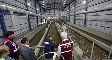 BAŞKAN GÜRÜN, FETHİYE’DEKİ ALTYAPI ÇALIŞMALARINI İNCELEDİ