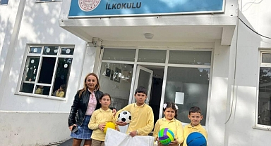 BELEDİYEDEN OKULLARA BİR DESTEK DAHA