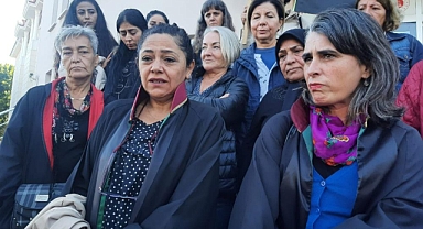 BİRLİKTE YAŞADIĞI KADINI, ÖLDÜREN SANIĞA MÜEBBET HAPİS 