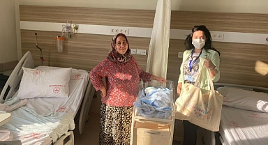 BODRUM BELEDİYESİ AİLELERİN YANINDA YER ALMAYA DEVAM EDİYOR