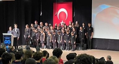 BODRUM'DA ATATÜRK DÜZENLENEN TÖRENLE ANILDI