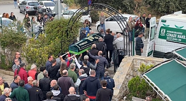 BODRUM’DA KAÇAK İÇKİDEN ÖLEN TUMANBAY TOPRAĞA VERİLDİ