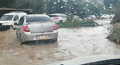 BODRUM’DA ÖĞRENCİLER, EVLERİNE GÖNDERİLDİ