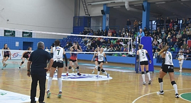 BODRUM DERBİSİNDE GÜLEN TARAF BODRUM’UN İNCİLERİ OLDU