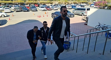 BODRUM NARKOTİK’TEN KAÇAMADI 