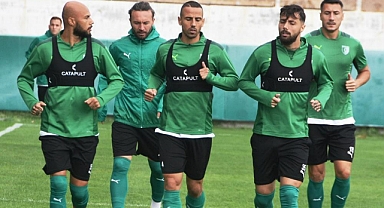 BODRUMSPOR, TÜRKİYE KUPASI'NDA ZAFERE ODAKLANDI