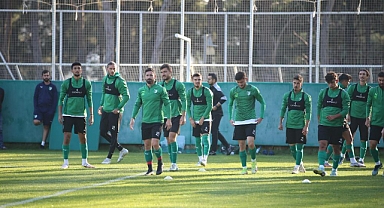 BODRUMSPOR YENİ BİR 3 PUAN İSTİYOR