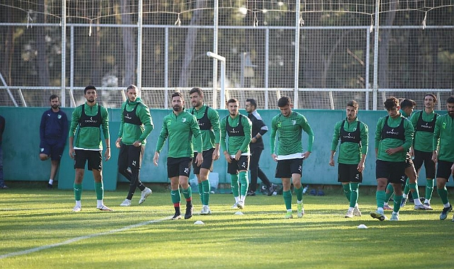 BODRUMSPOR YENİ BİR 3 PUAN İSTİYOR