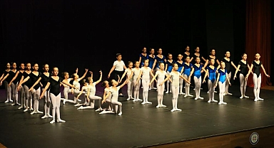 BÜYÜKŞEHİR DANS TOPLULUKLARI SINAVI SONUÇLANDI