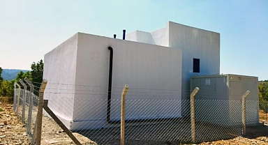 BÜYÜKŞEHİR’DEN MENTEŞE YENİBAĞYAKA’YA YENİ İÇME SUYU DEPOSU