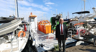 BÜYÜKŞEHİR’İN ‘ACİL MÜDAHALE’ TEKNELERİ GÖREVE BAŞLADI