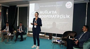 BÜYÜKŞEHİR KOOPERATİFÇİLİK MODELİ KOCAELİ’DE TANITILDI