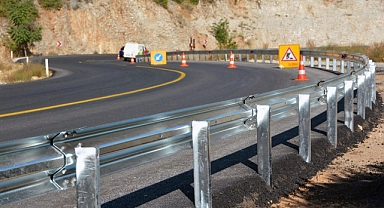 BÜYÜKŞEHİR, YOLLARDA GÜVENLİ SEYAHAT SAĞLIYOR