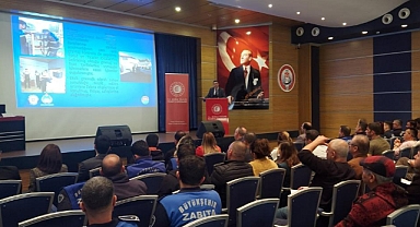 BÜYÜKŞEHİR ZABITASININ UYGULAMASI ÖRNEK GÖSTERİLDİ