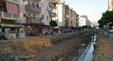 DALAMAN’DA 32 MİLYONLUK YATIRIMLARDA SONA GELİNDİ